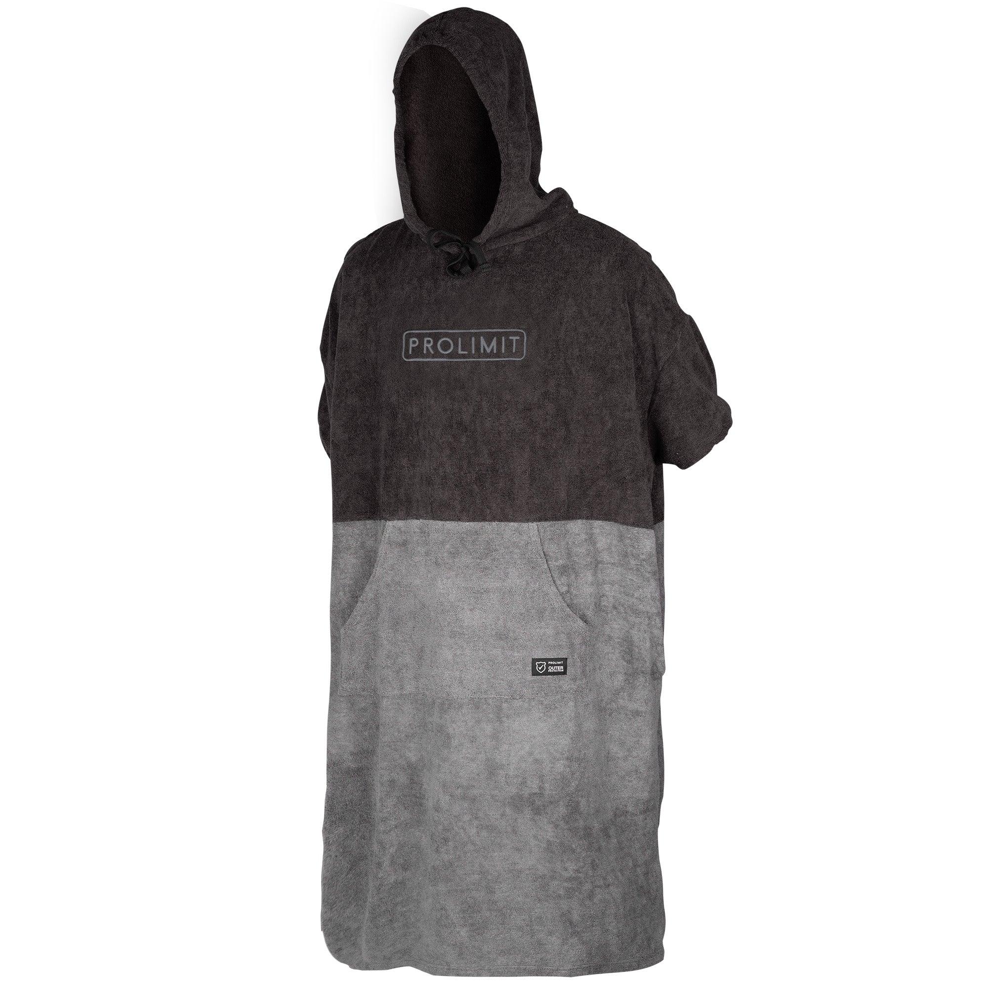 Prolimit Poncho skifteponcho med hette absorberende