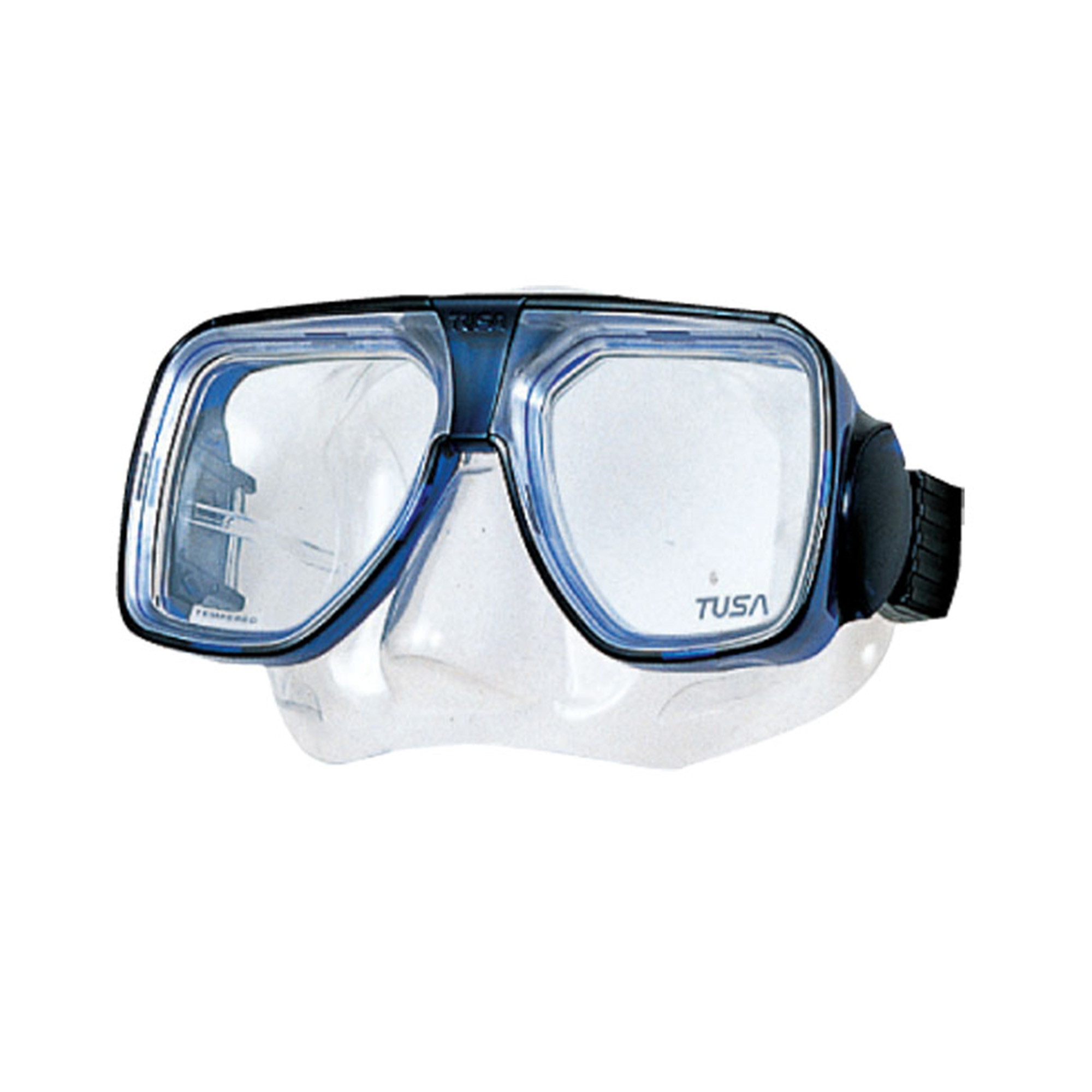 TUSA Liberator Plus TM-5700 dykkemaske silikon