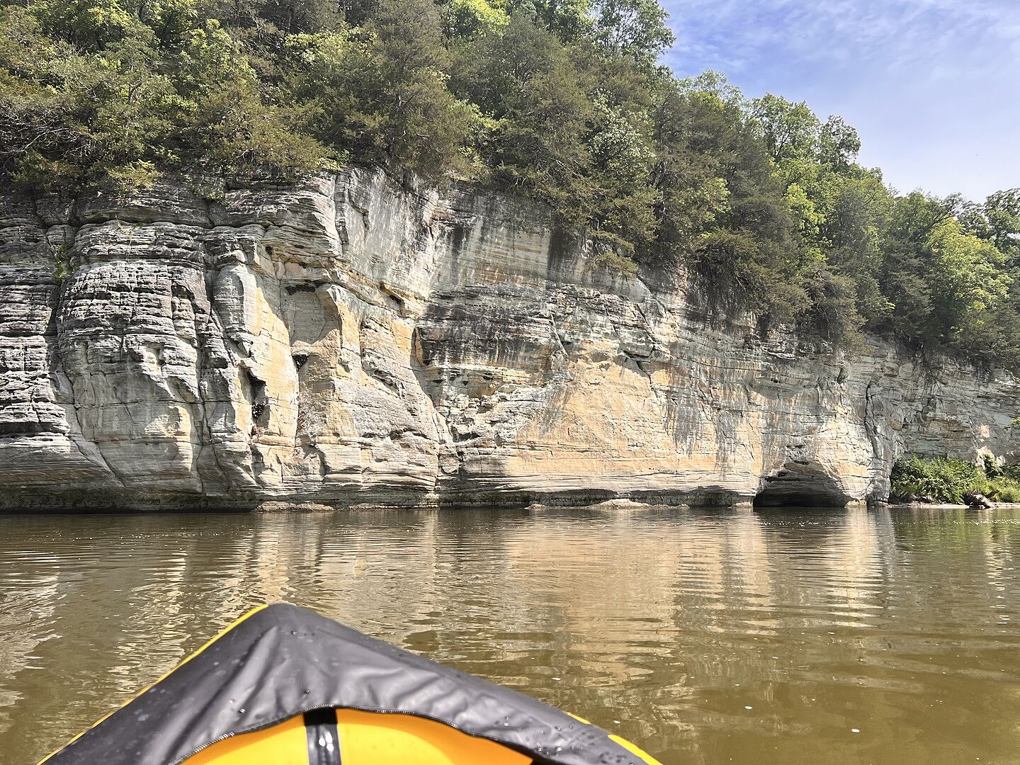 Kokopelli Rogue R-Deck packraft avtakbar spraydeck