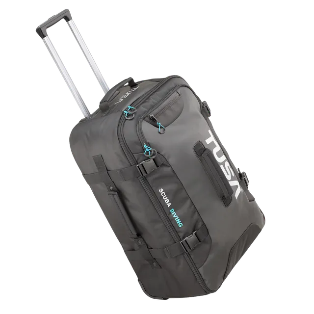 TUSA Medium Roller Bag trillebag 81L 2024