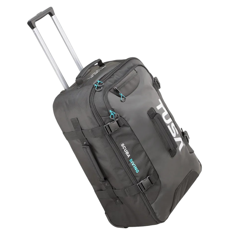 TUSA Medium Roller Bag trillebag 81L 2024