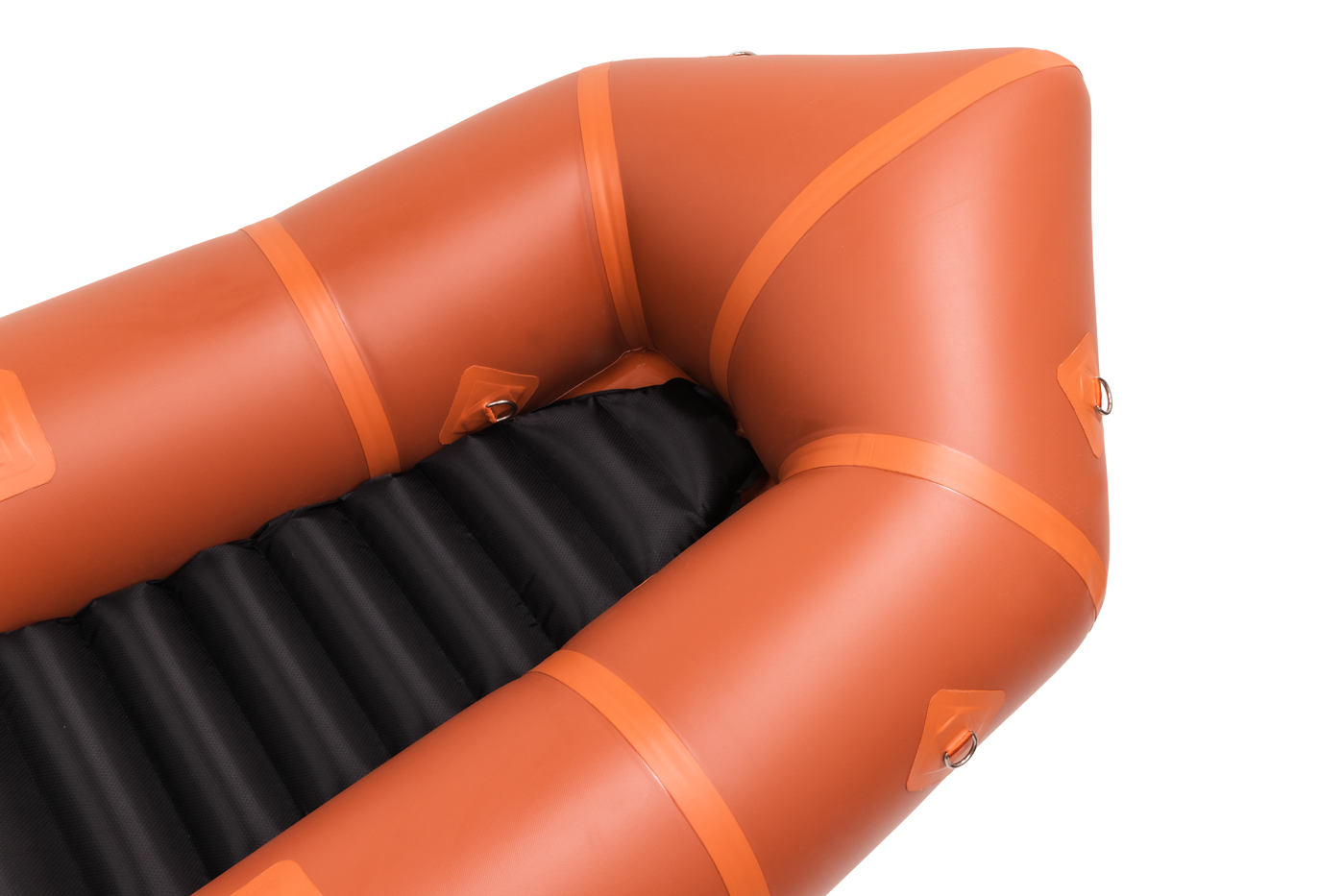 Kokopelli Recon Self-Bailing packraft RED ROCK kraftig
