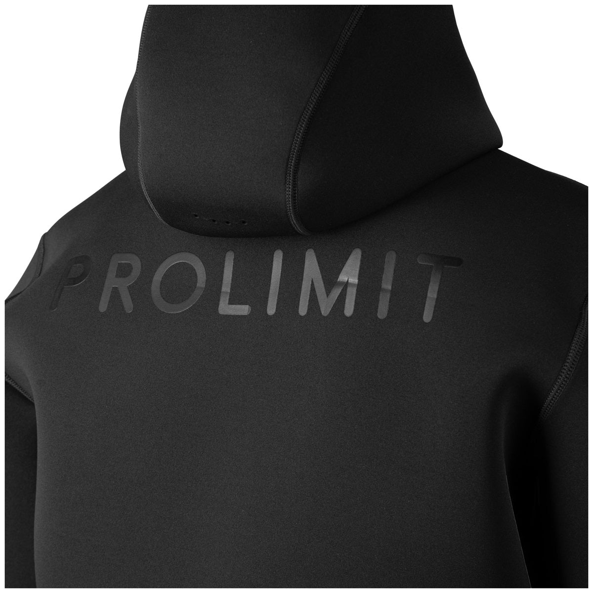 Prolimit Day Neoprene Hoody hettegenser svart S neopren