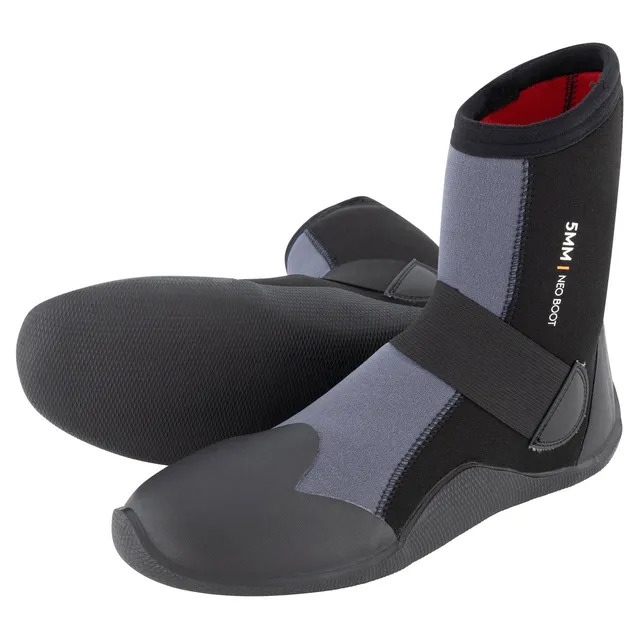 Prolimit School Round Toe 5mm neoprensko svart