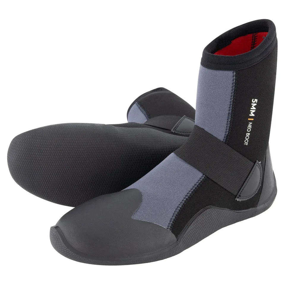 Prolimit School Round Toe 5mm neoprensko svart