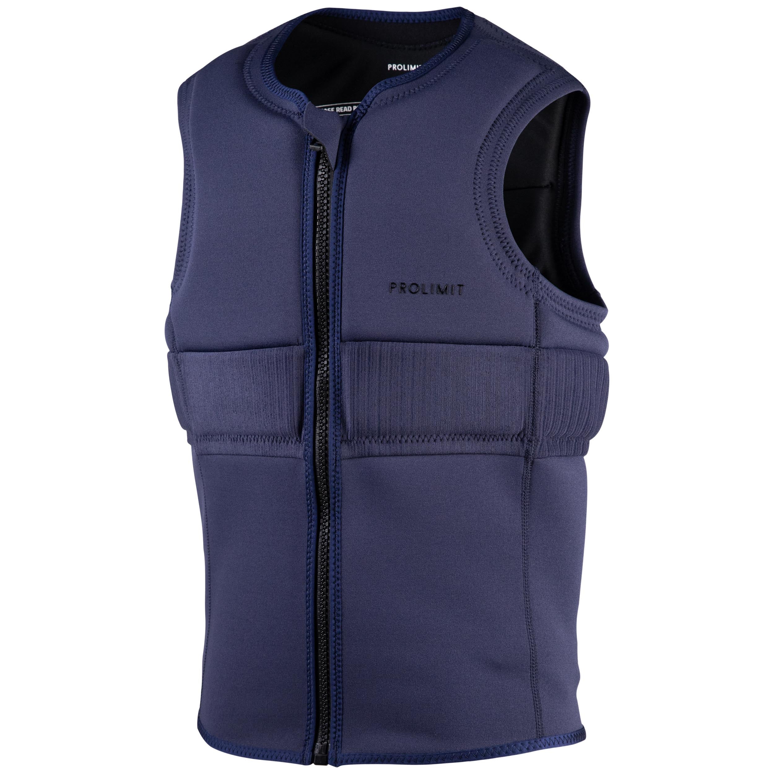 Prolimit Predator Half Padded impactvest svart M