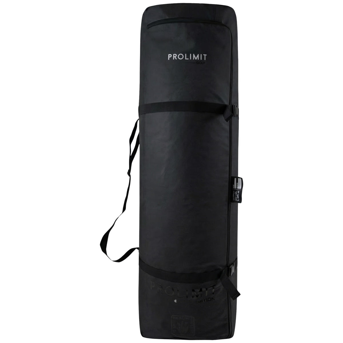 Prolimit Golf Ultralight Black Edition boardbag 140x45 svart ultralett