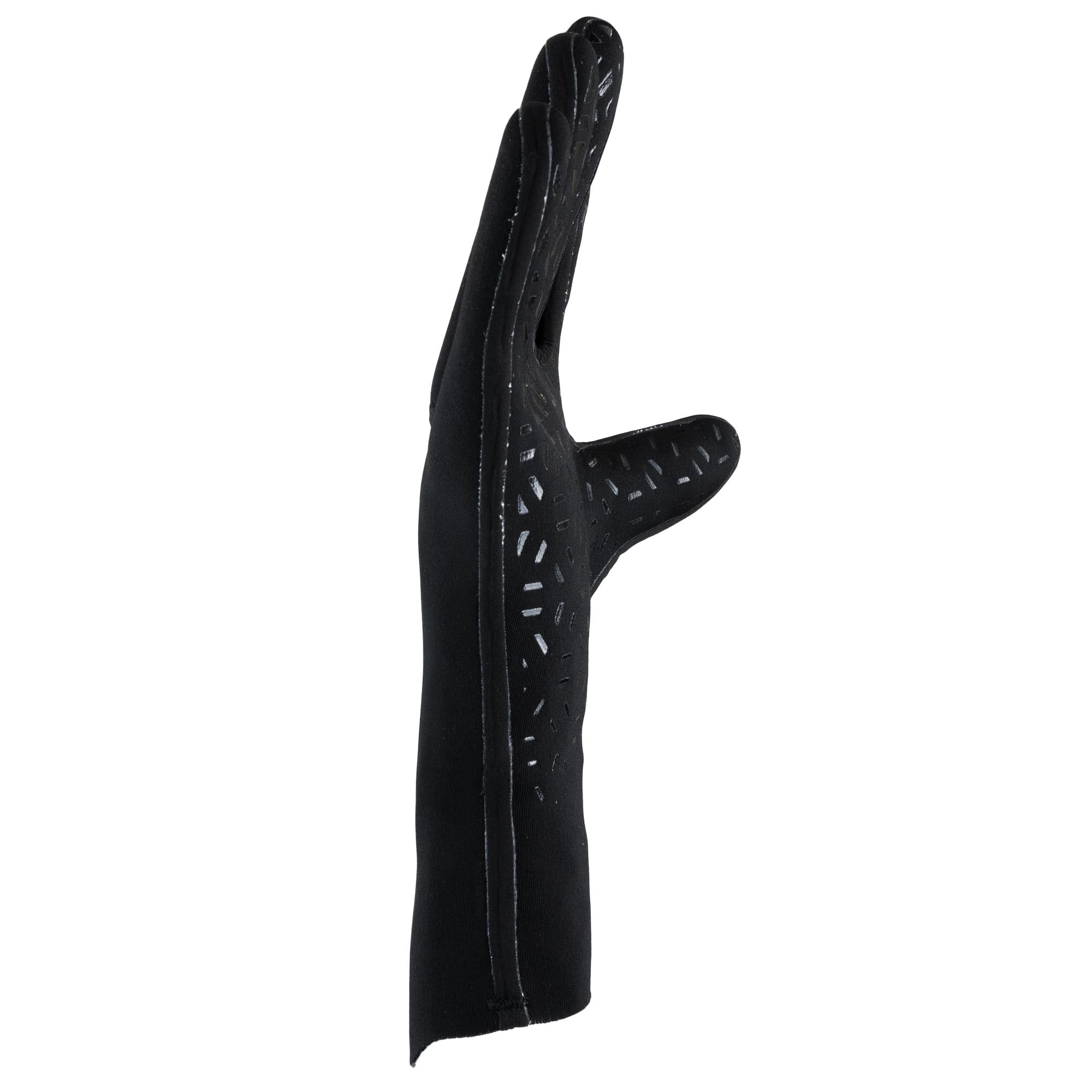 Prolimit Elasto Sealed neoprenhansker 2 mm svart