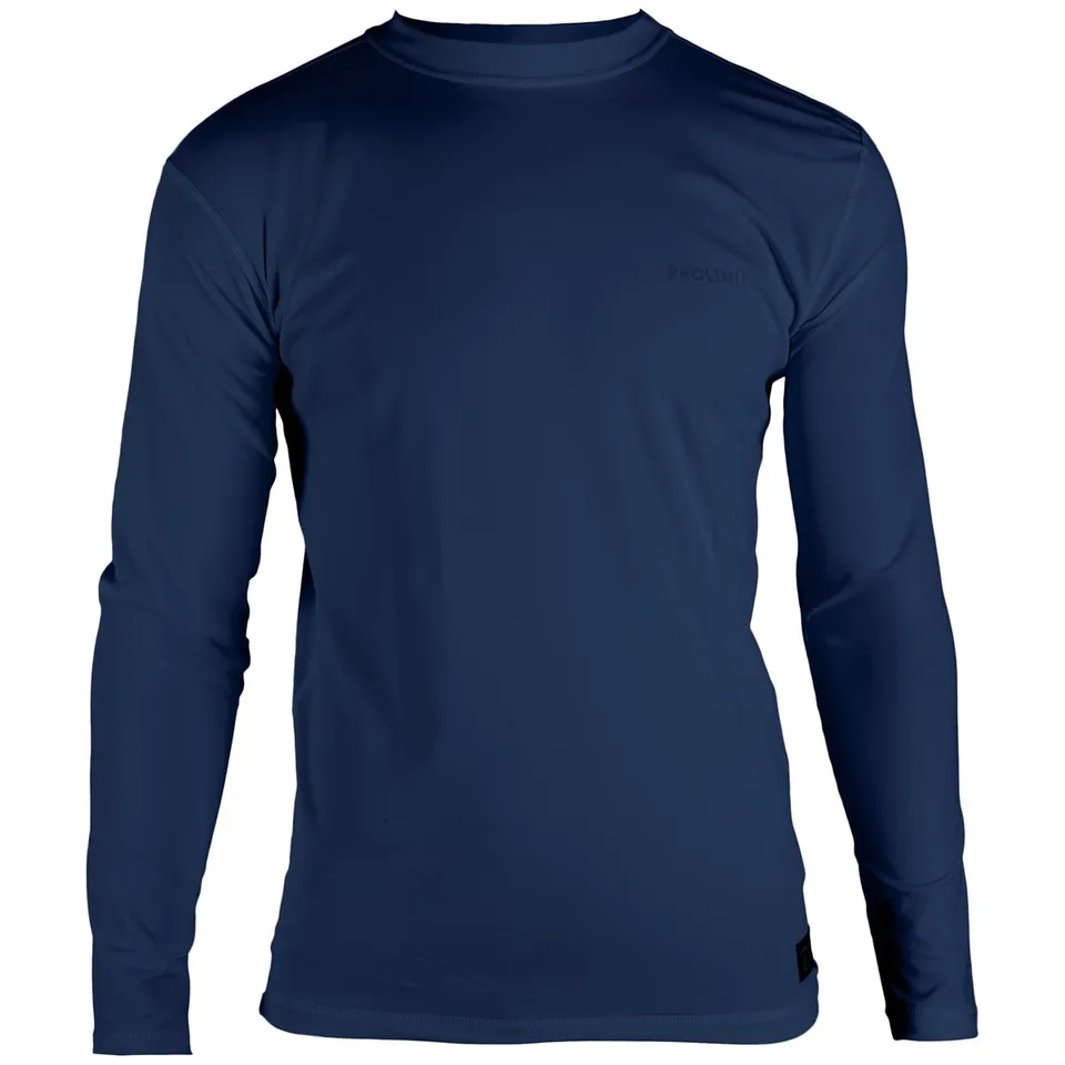 Prolimit Logo Rashguard langermet UV 50+