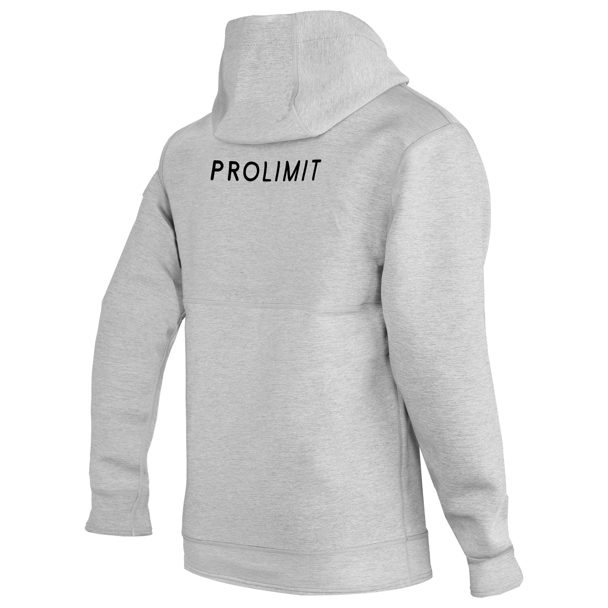 Prolimit Mercury Loosefit neoprenhoodie L grå varm