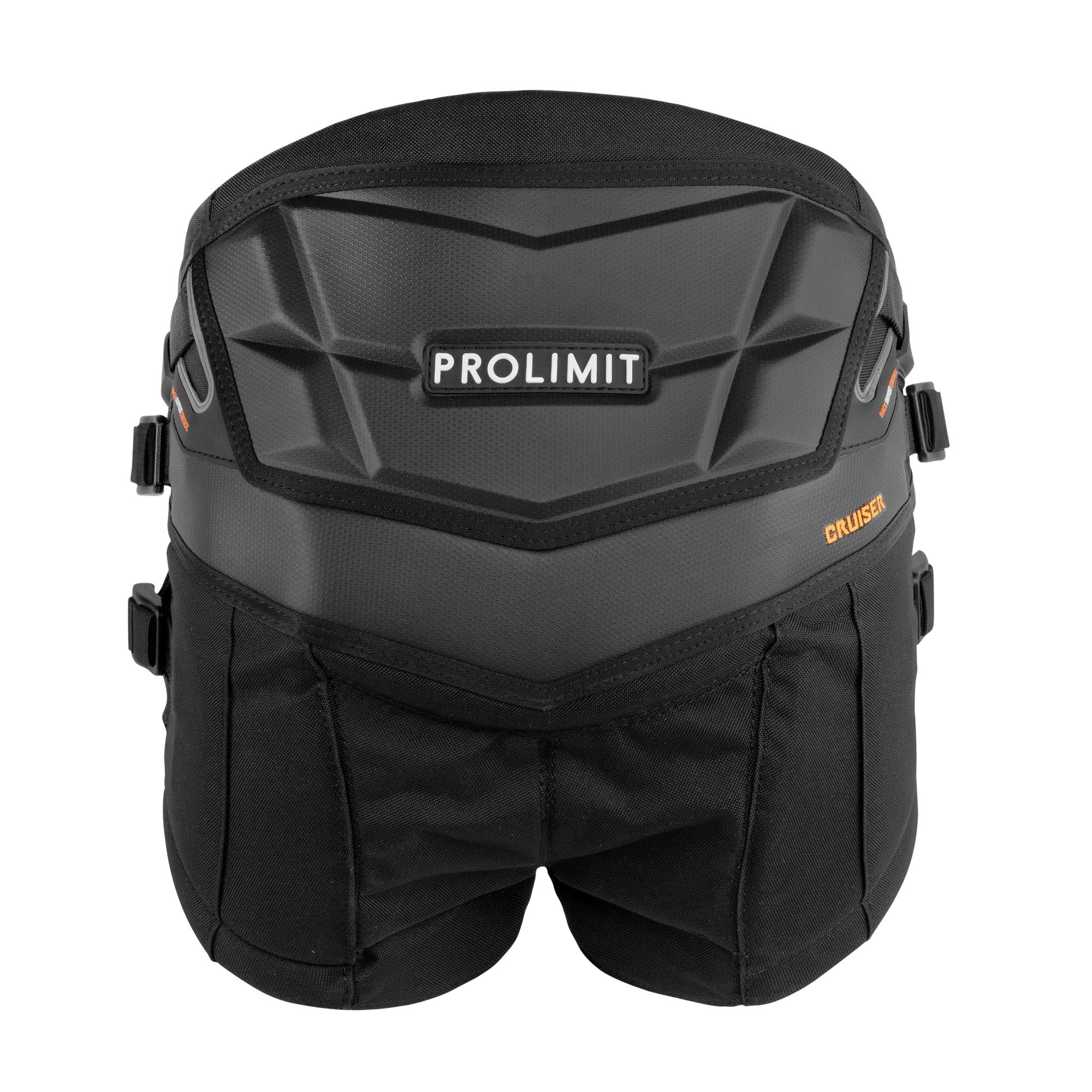 Prolimit Cruiser sitesele herre Black/Orange