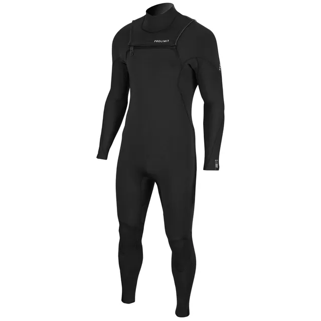 Prolimit PF2 Steamer Freezip 4/3 våtdrakt svart herre
