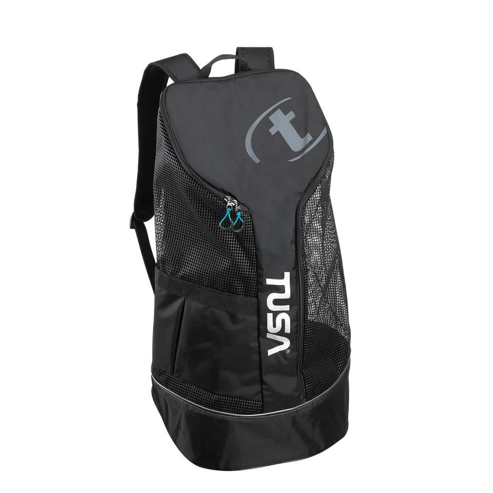 TUSA Mesh ryggsekk 81L dykkesekk