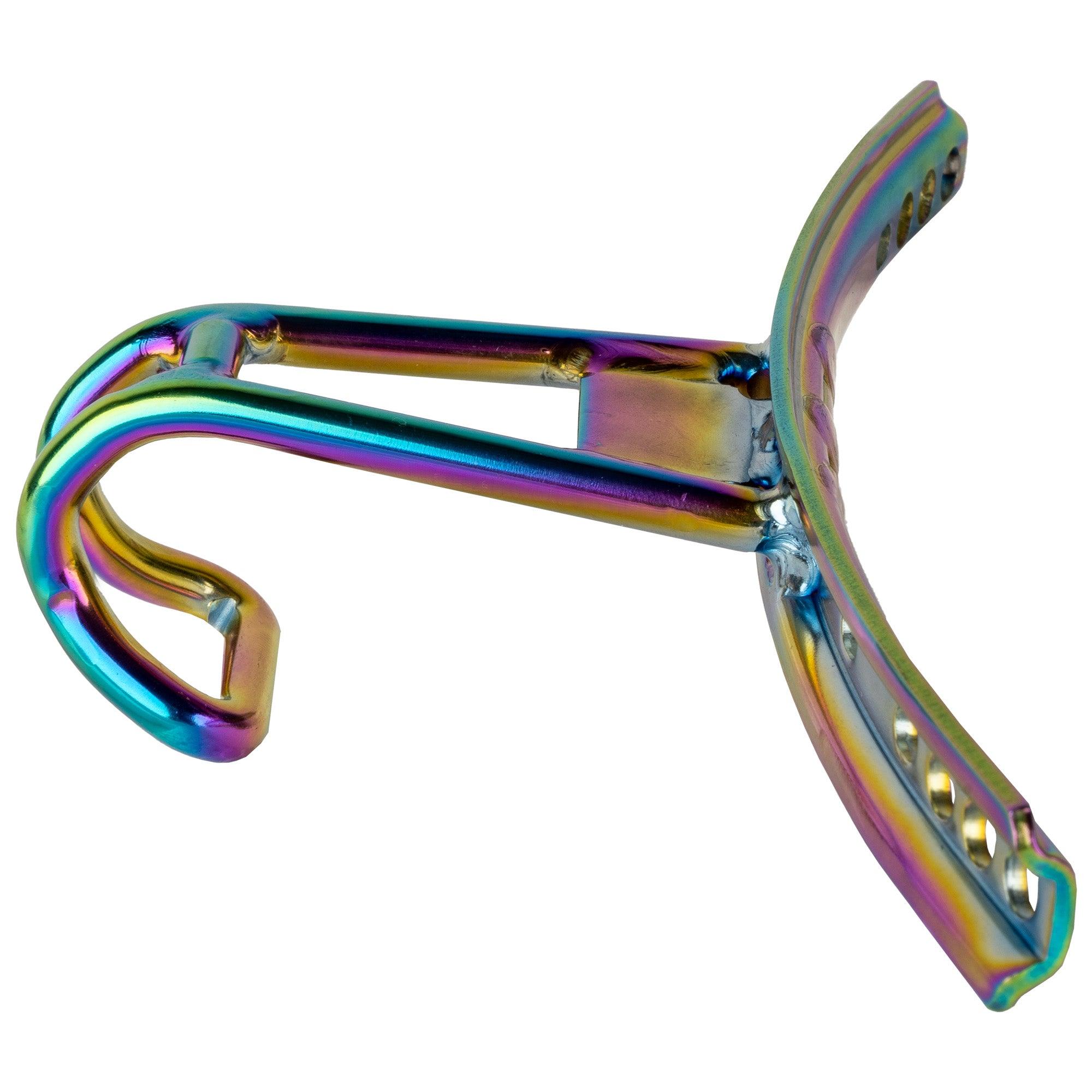 Prolimit Alpha krok 28 cm svart stål