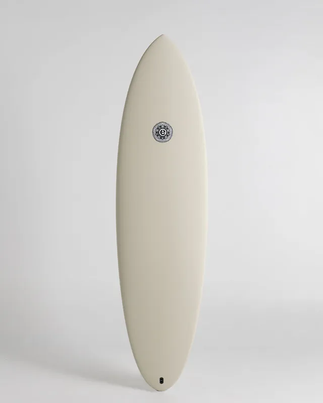 Elemnt Surf Midlength Dune surfebrett Futures EPS