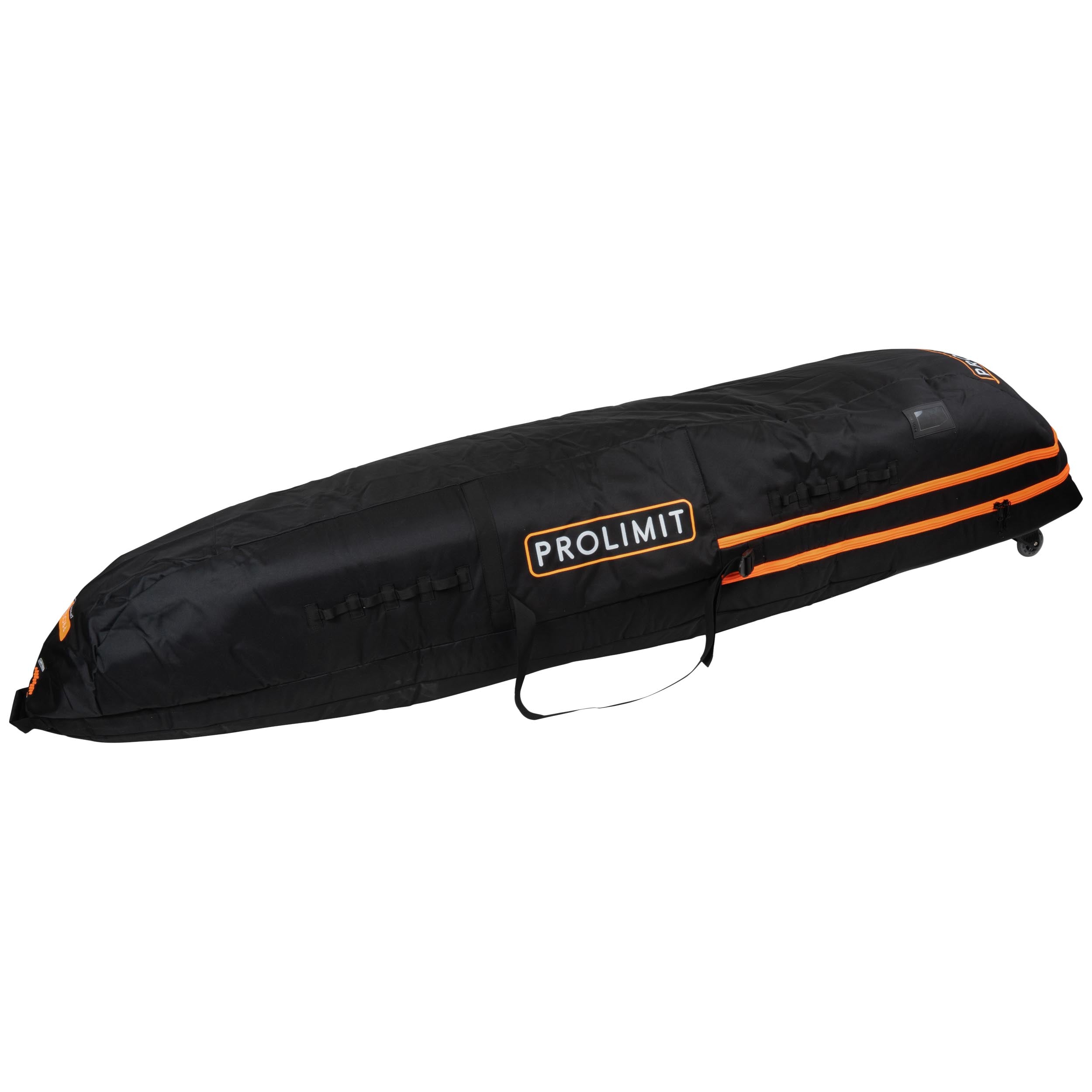 Prolimit Session Slider Wheels brettbag 255-70 grå