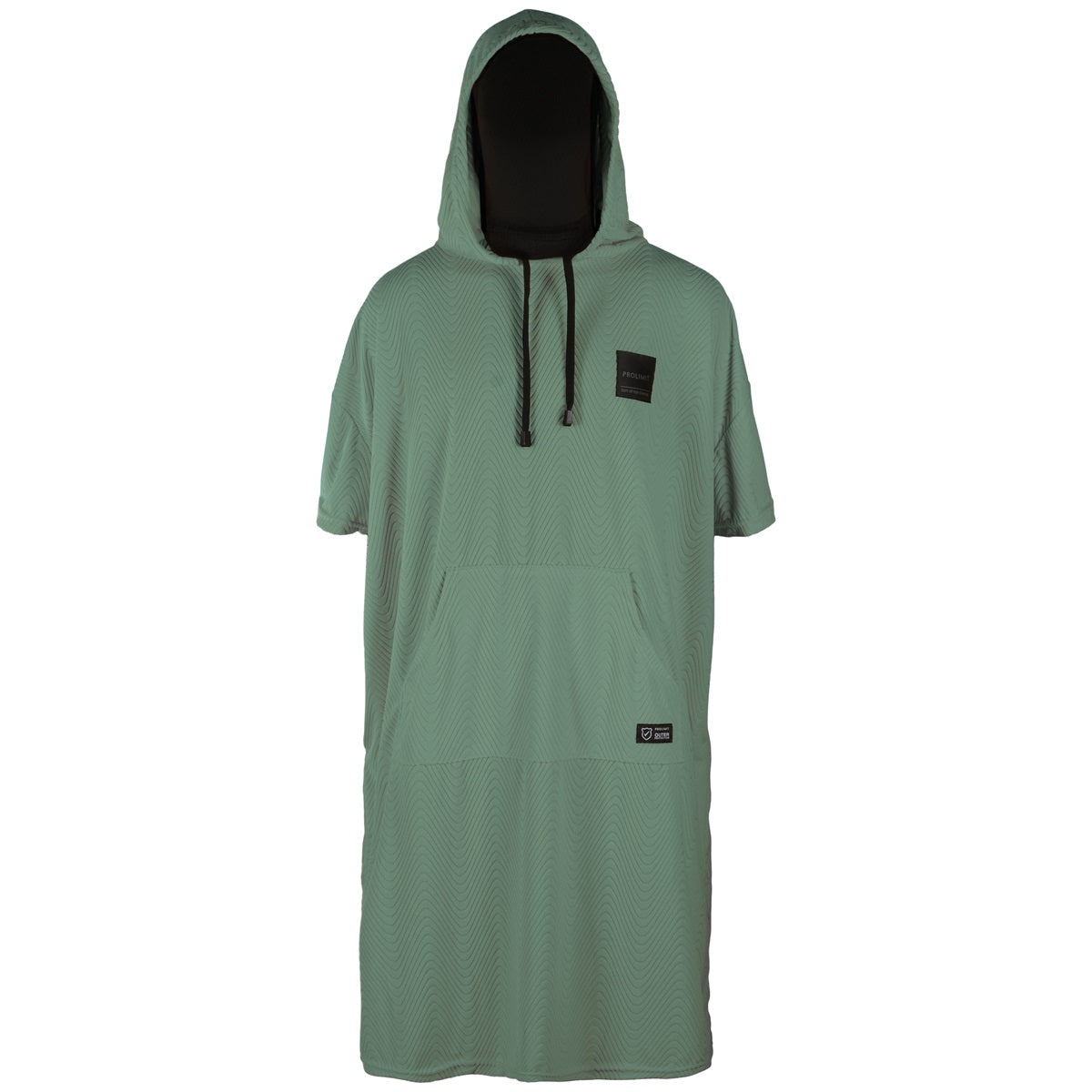Prolimit Poncho Waves skifteponcho sennep