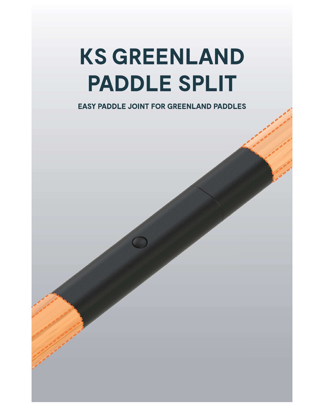 EastPole Split System padlekobling grønlandsåre