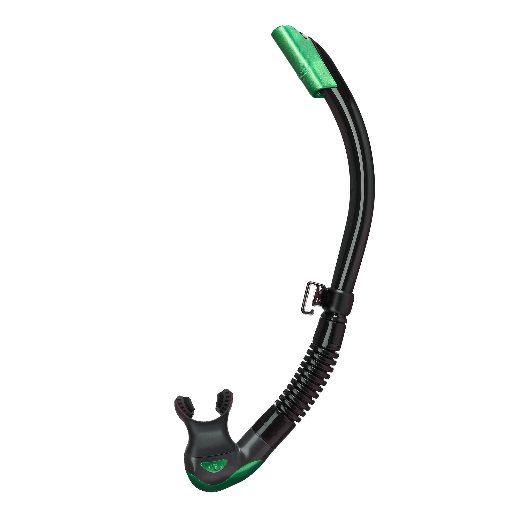 TUSA Platina II SP-170 snorkel hyperdry svart