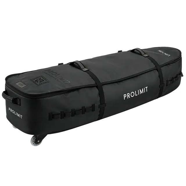 Prolimit Elite Slider Wheels surfebag 6'0" Black polstret