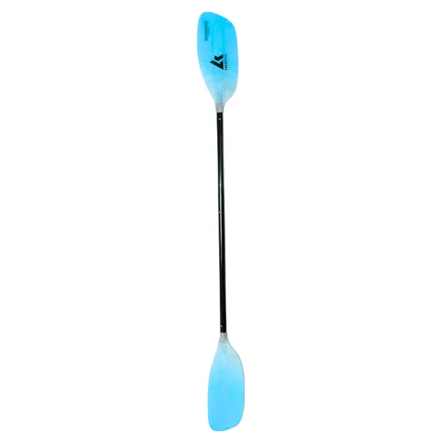 Werner Kokopelli Powerhouse padleåre 4-delt Soca Blue
