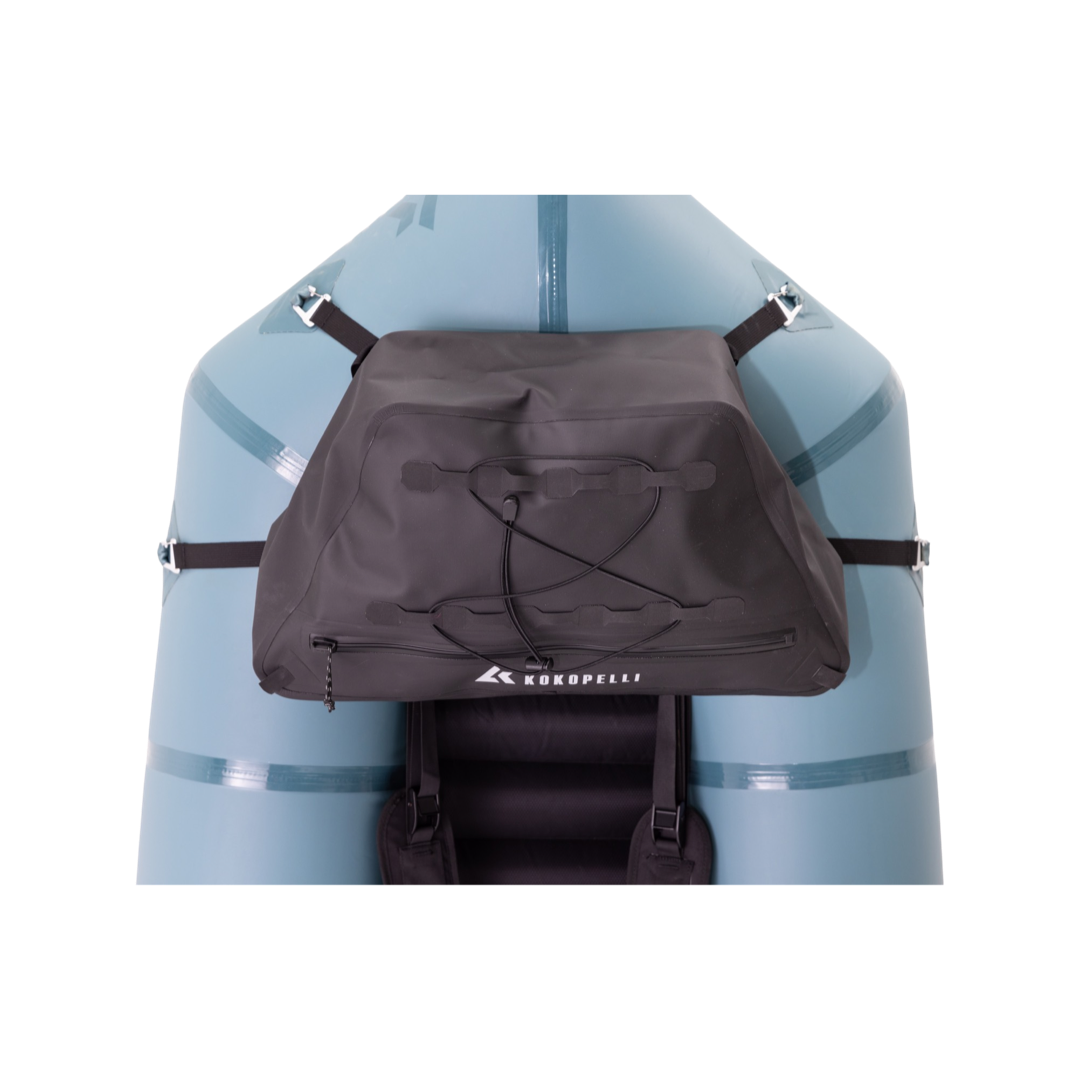 Kokopelli Delta Deck Dry Pack vanntett dekksbag 14L