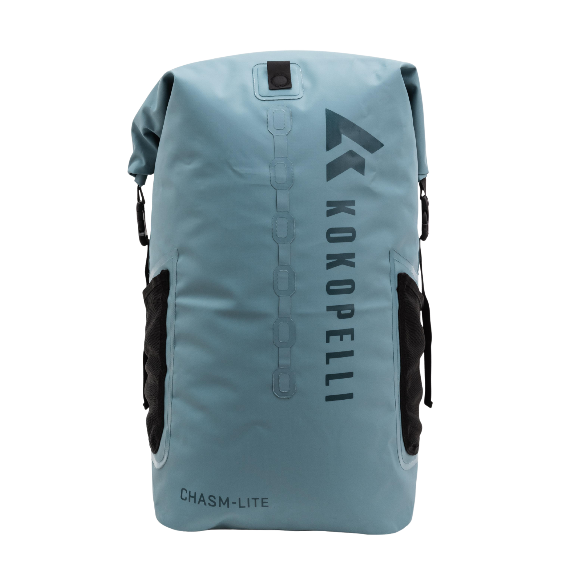 Kokopelli Delta Dry Bag ryggsekk 56L Granite vanntett
