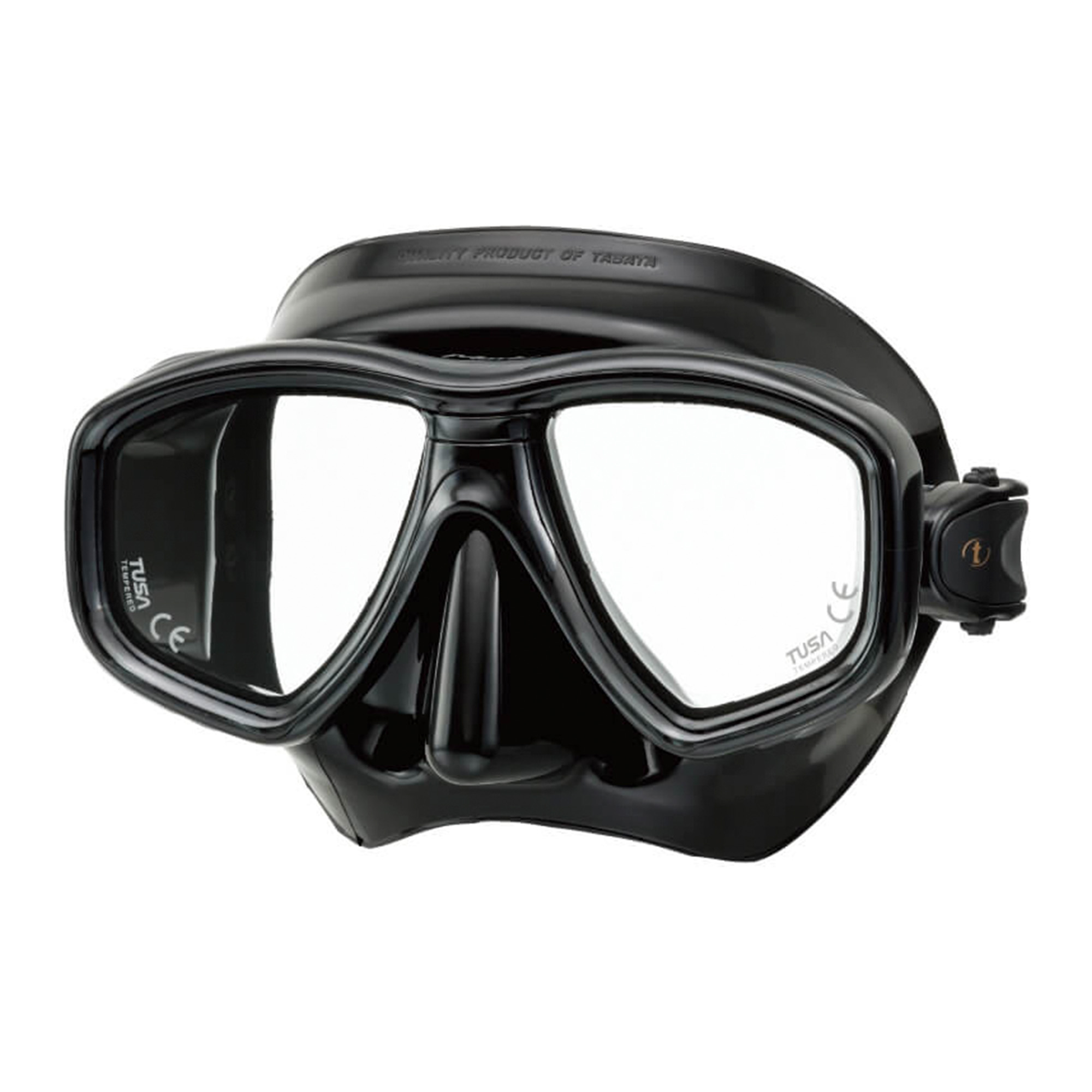 TUSA Freedom Ceos M-212 dykkemaske lavvolum