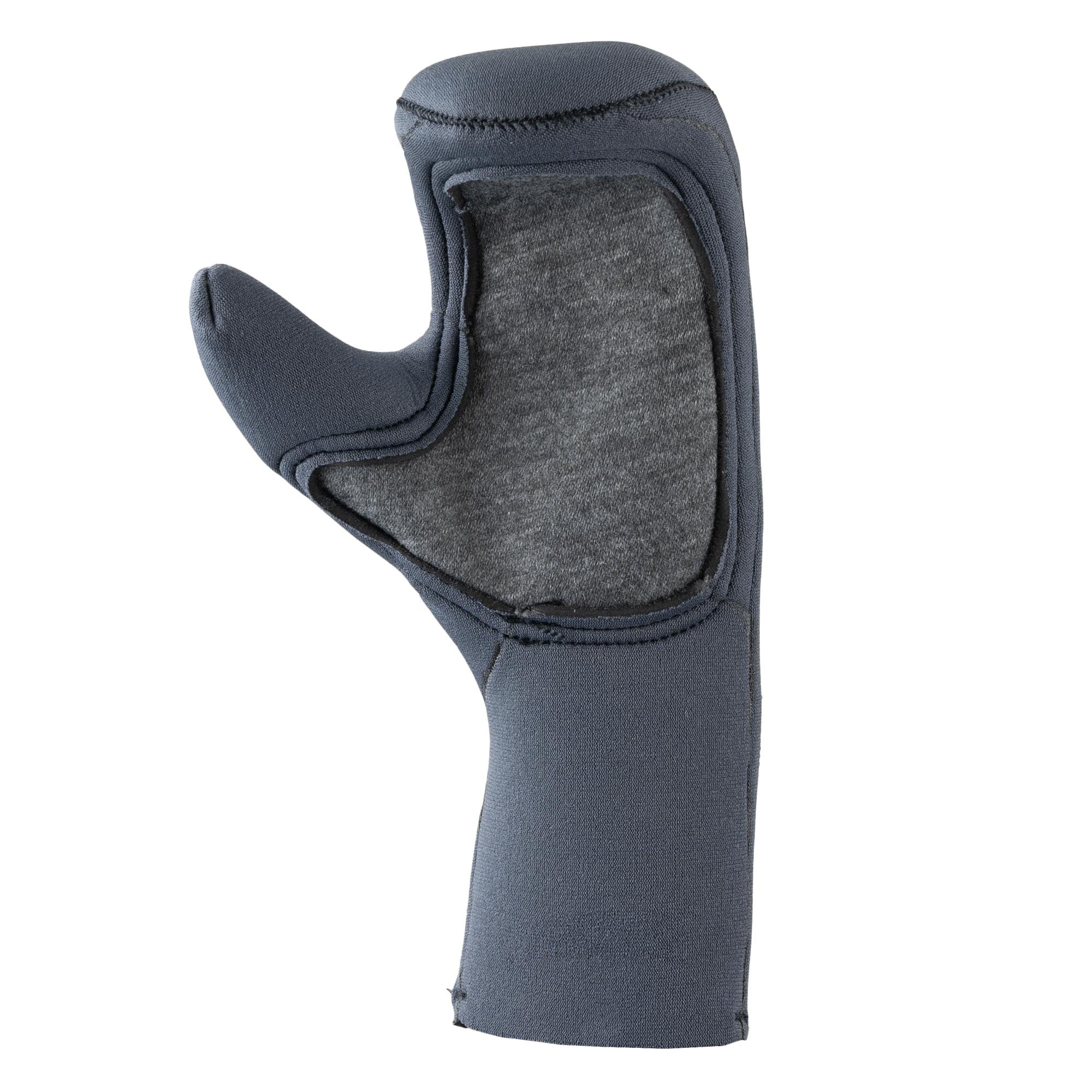 Prolimit Mittens Closed Palm neoprenvotter svart L
