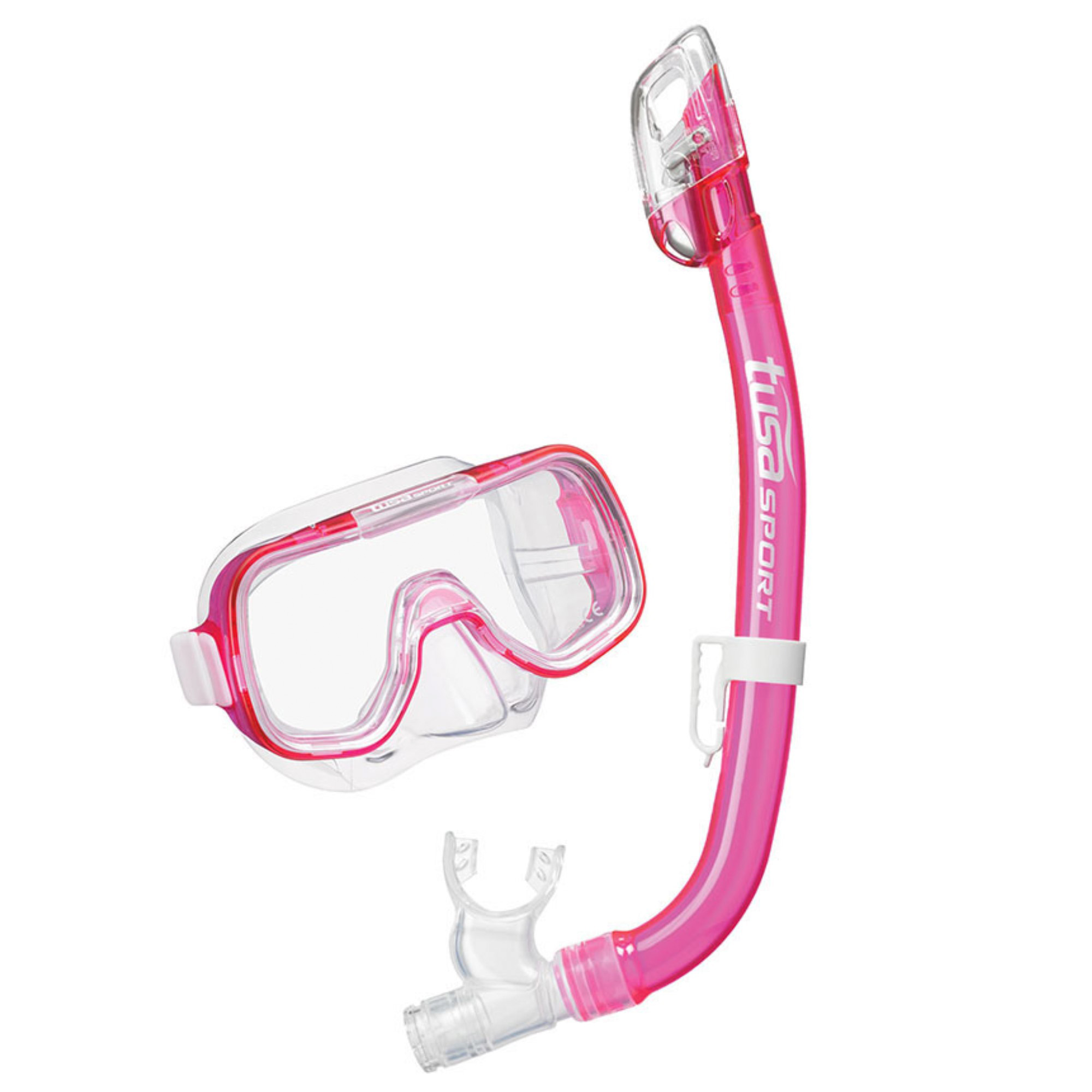 TUSA Kleio UC-2014 maske og snorkel barnesett