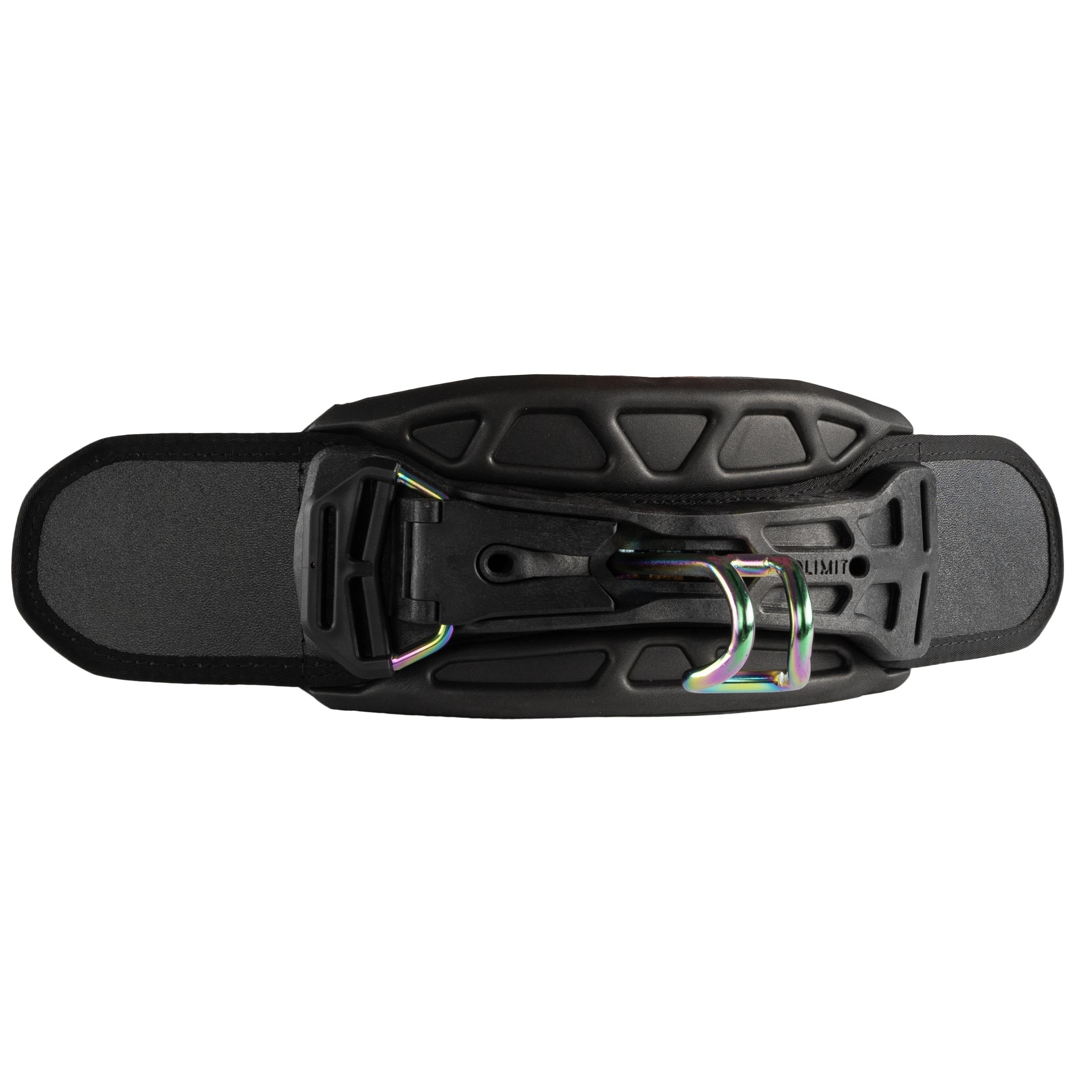 Prolimit Alpha bar komplett 28 cm svart