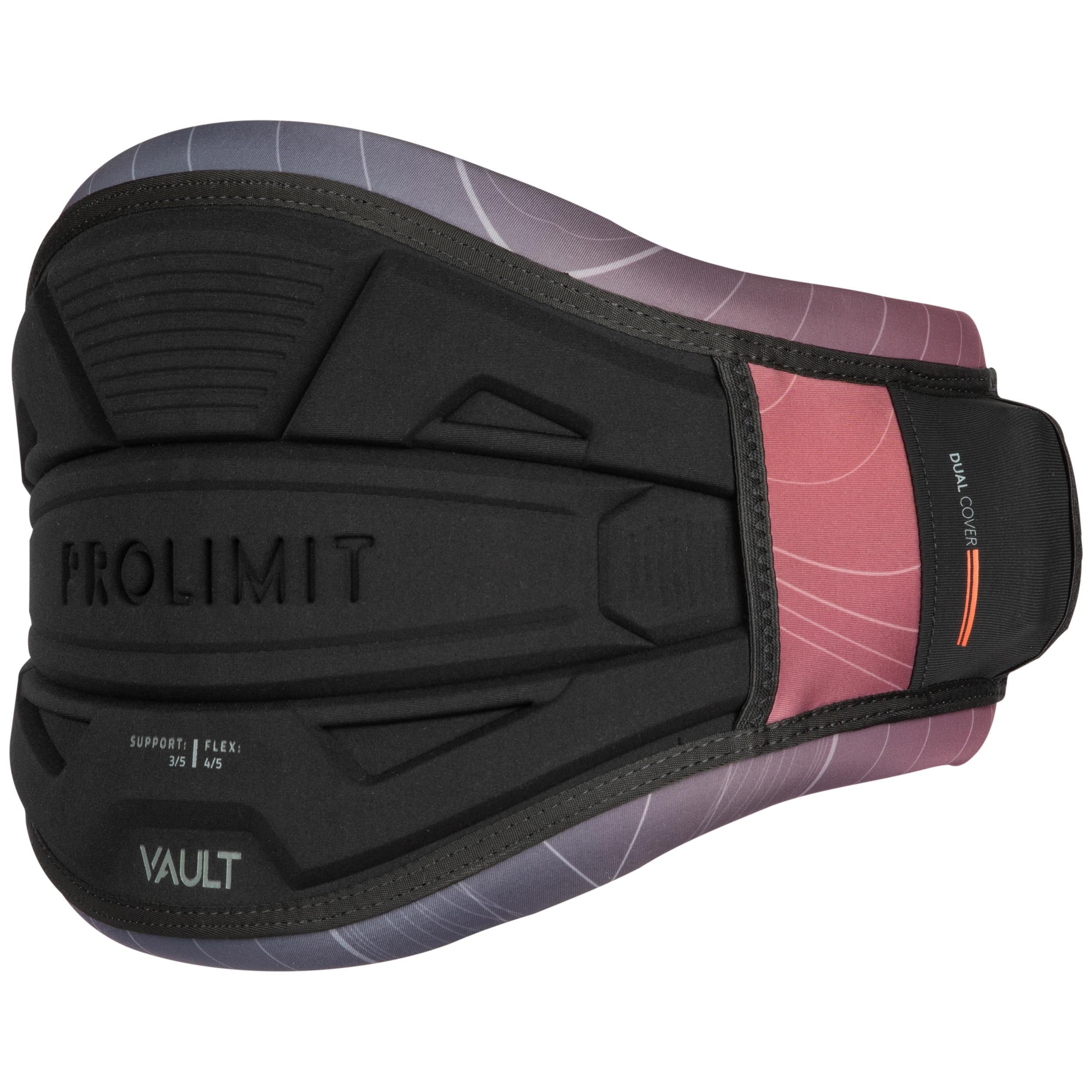 Prolimit Vault windsurfsele herre svart M