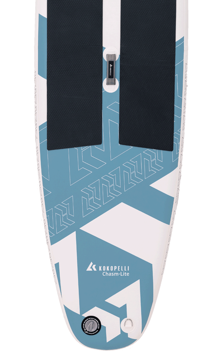 Kokopelli Chasm-Lite oppblåsbart SUP 10 fot ultralett