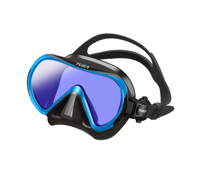 TUSA Ino Pro dykkermaske UV420 antidugg