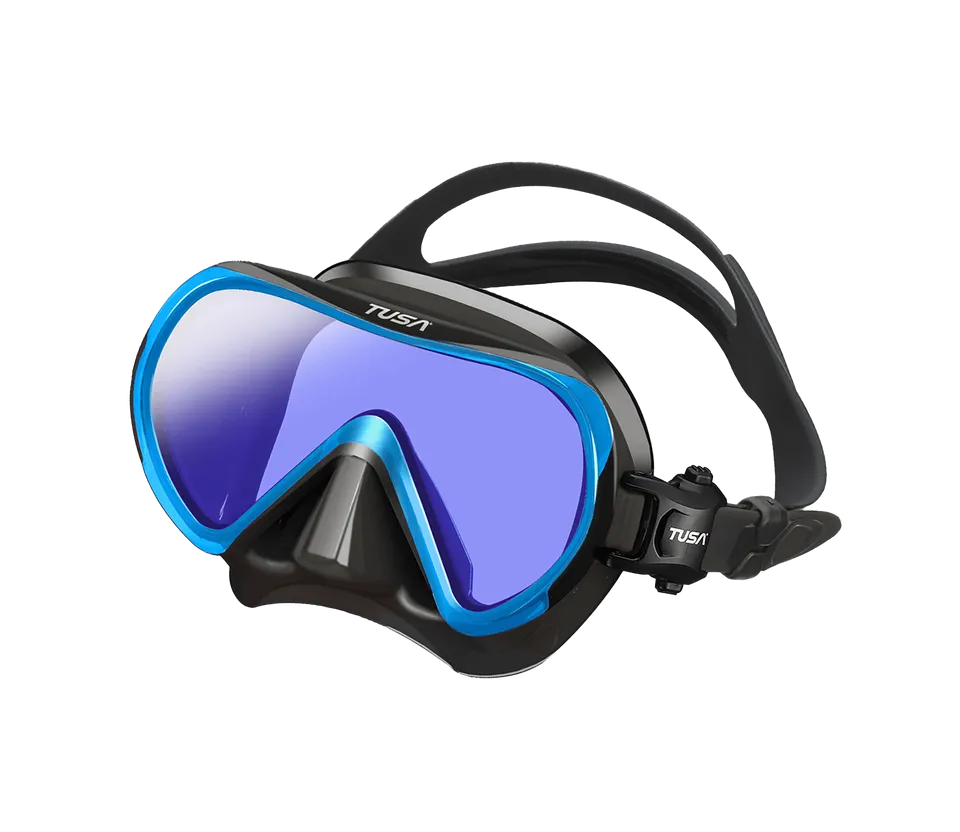 TUSA Ino Pro dykkermaske UV420 antidugg