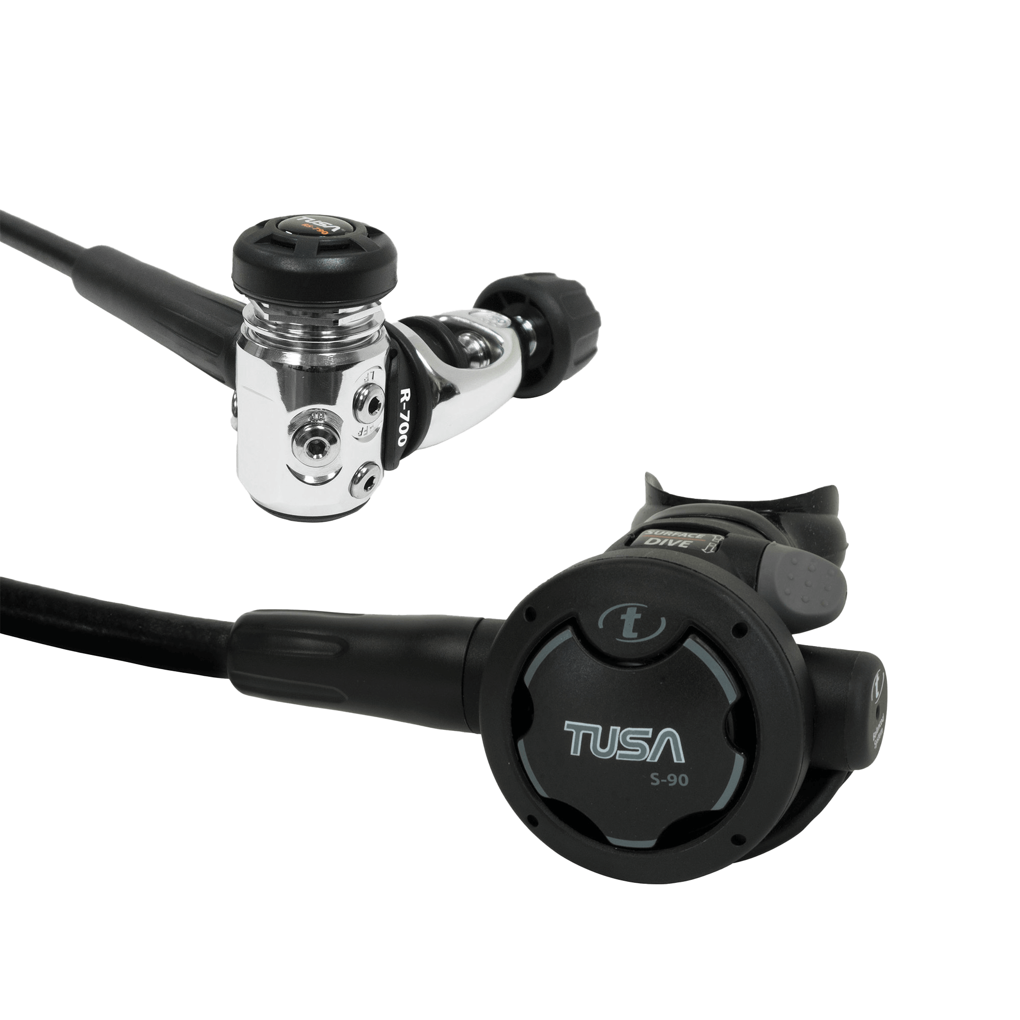 TUSA RS-790 INT regulator med INT-kobling