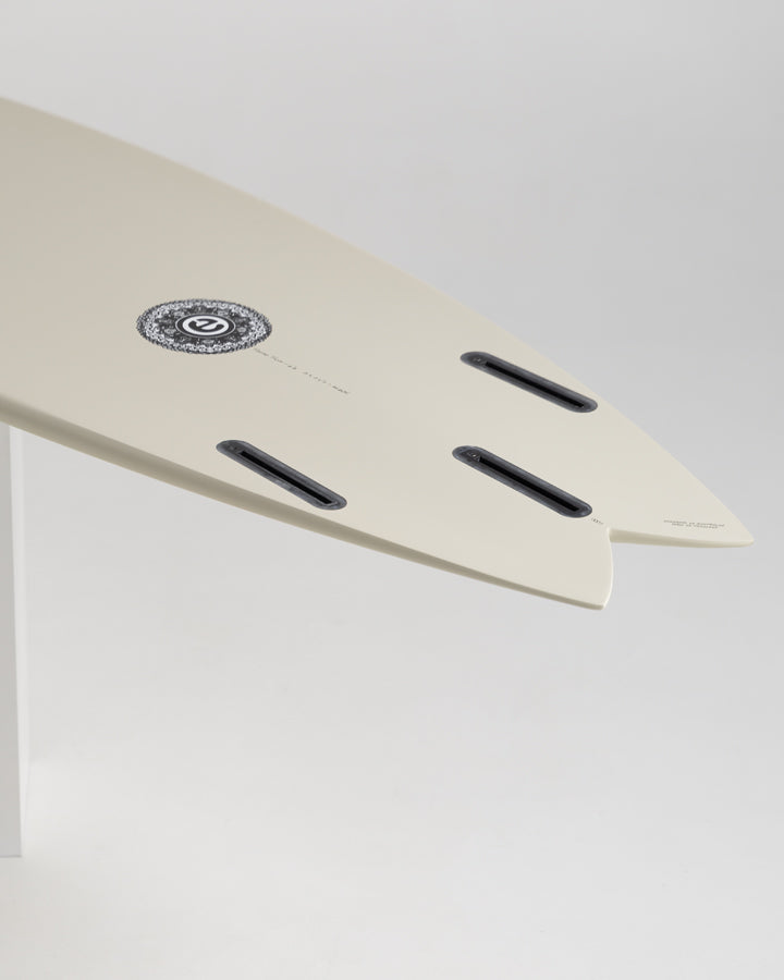 Elemnt Torrino Twin surfebrett Dune twinfin