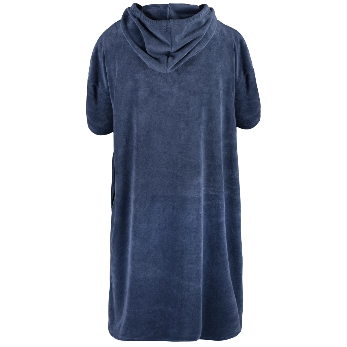 Prolimit Poncho skifteponcho svart onesize absorberende