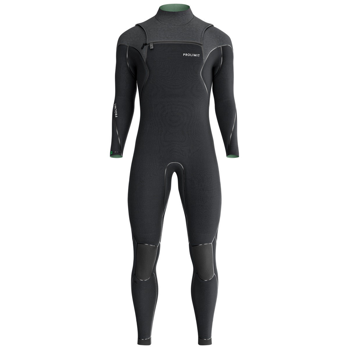 Prolimit Mercury Steamer Freezip 5/4 FTM våtdrakt navy 52/L