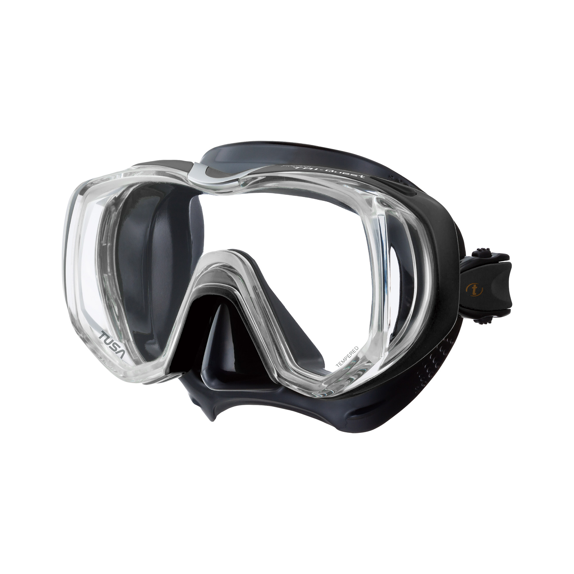 TUSA Freedom Tri-Quest M3001 dykkermaske panoram