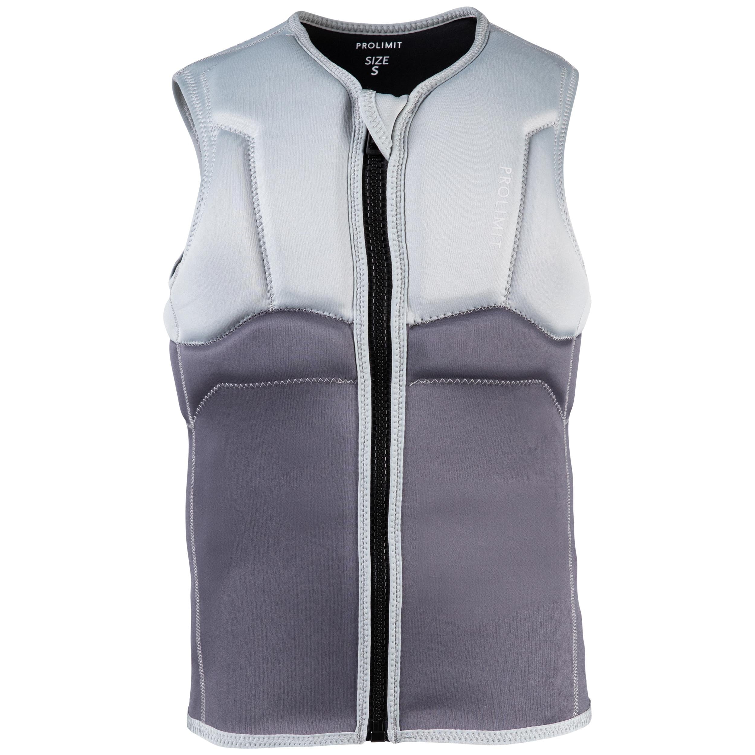 Prolimit ACE vest impactvest dame svart/rød