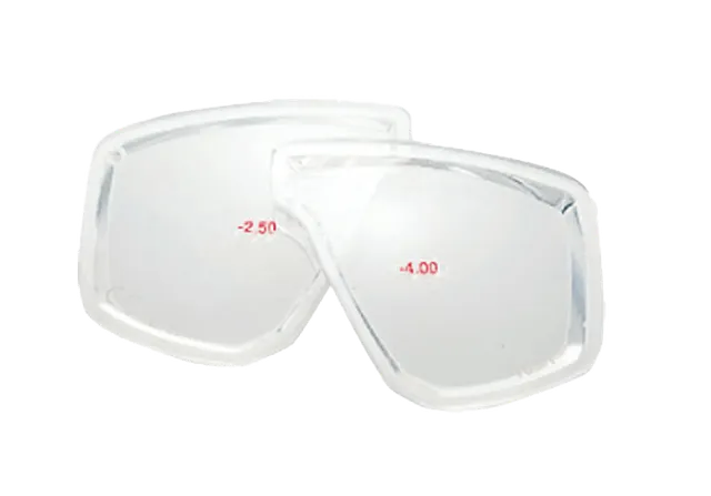 TUSA Platina korrigerende linser dykkemaske