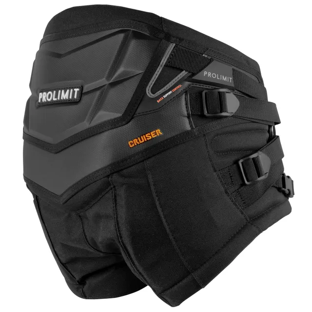 Prolimit Cruiser sitesele herre Black/Orange