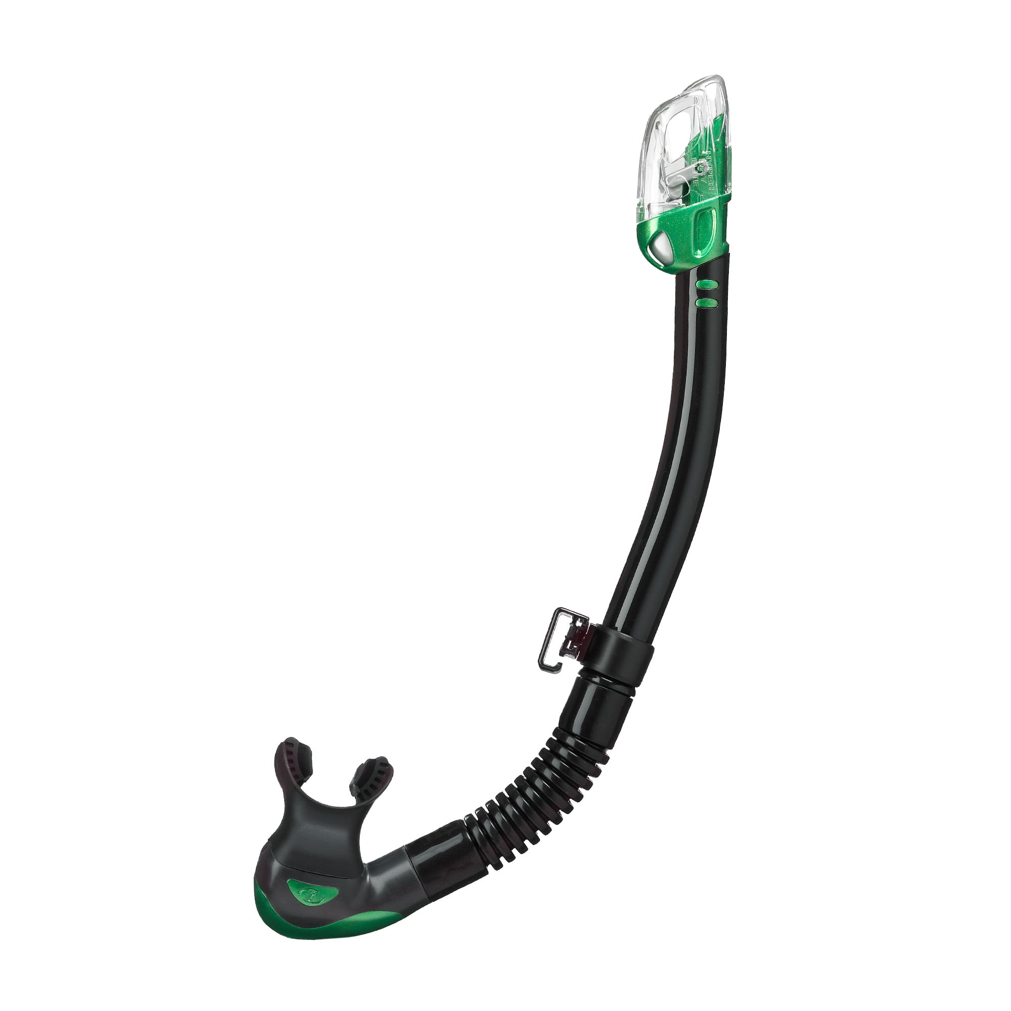 TUSA Hyperdry Elite II snorkel med purgeventil