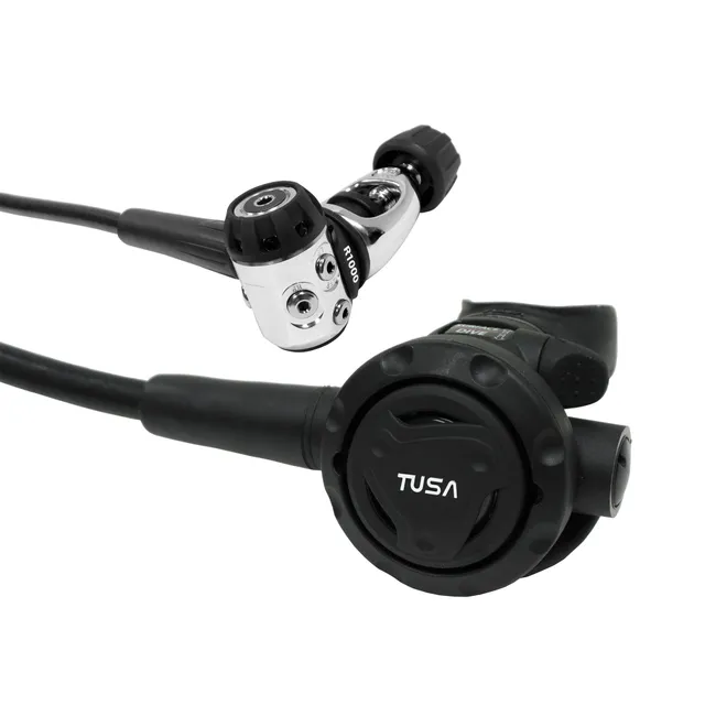 TUSA RS1001 førstetrinnsregulator INT balansert