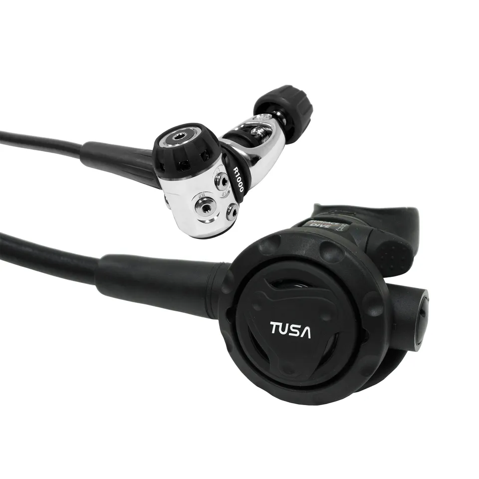 TUSA RS1001 førstetrinnsregulator INT balansert