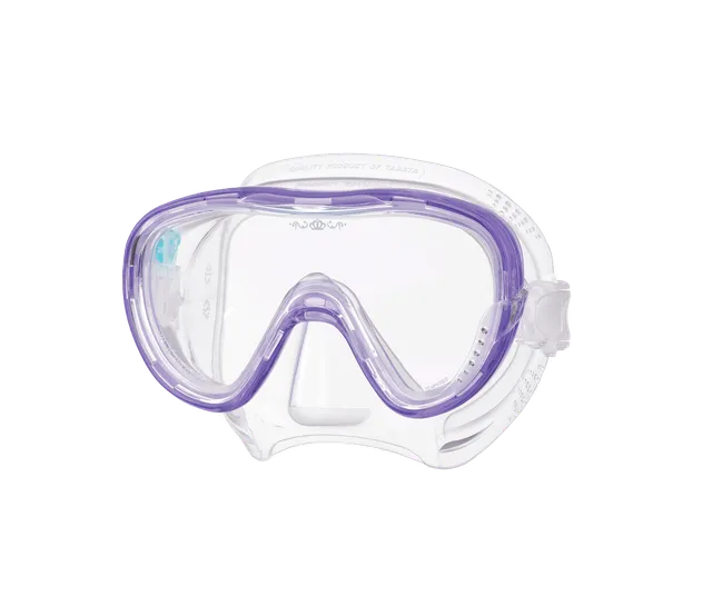 TUSA Tina M1002 dykkemaske ett glass 210g