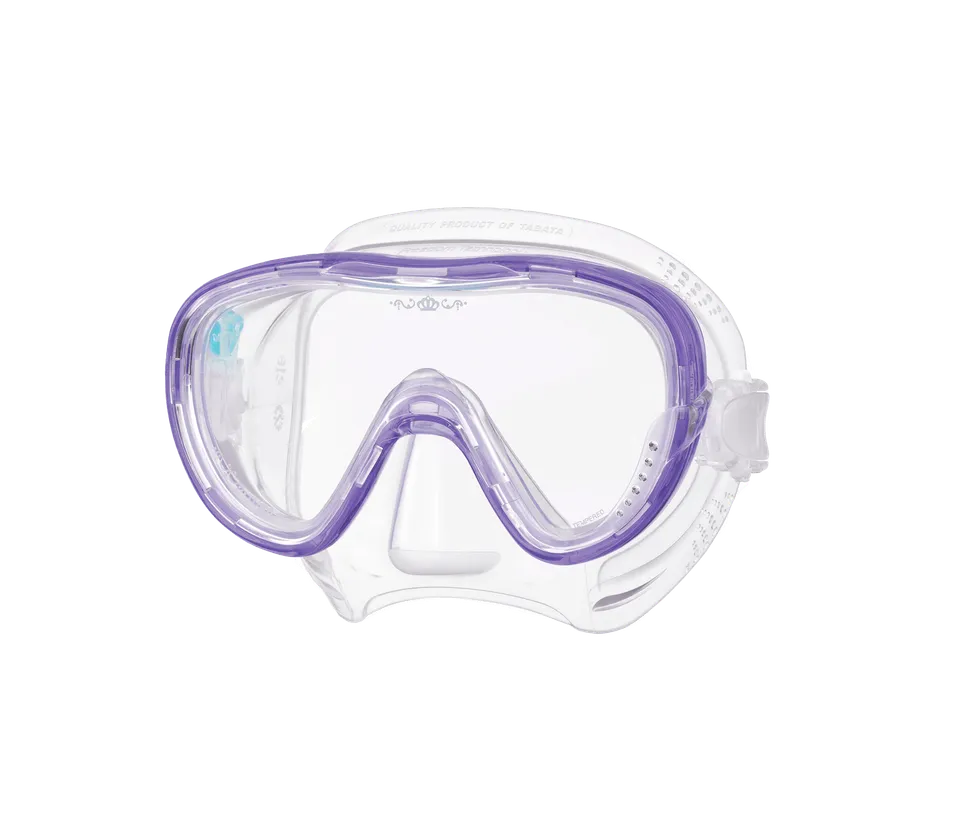 TUSA Tina M1002 dykkemaske ett glass 210g