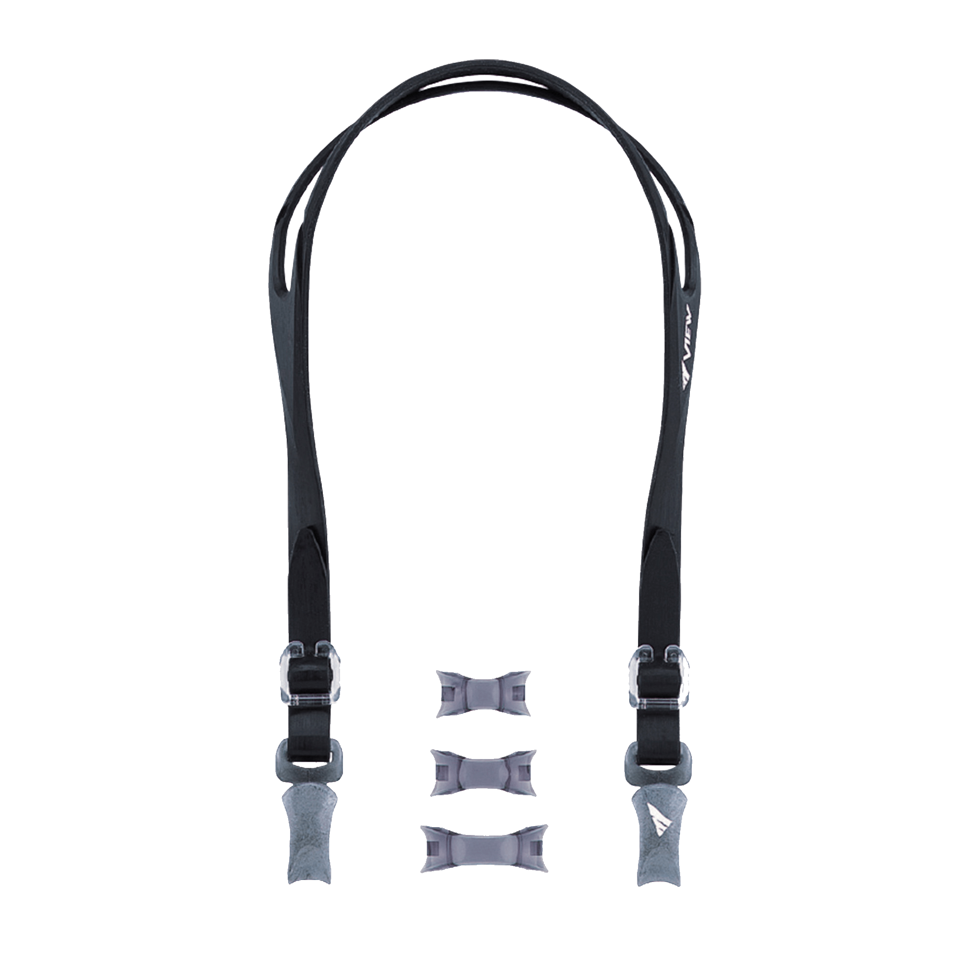 TUSA VPS-500A reservedelssett svømmebrille V-500