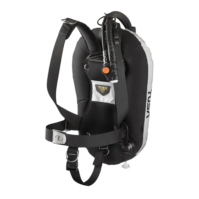 TUSA T-Wing BCD dykkervest aluminium 12 kg